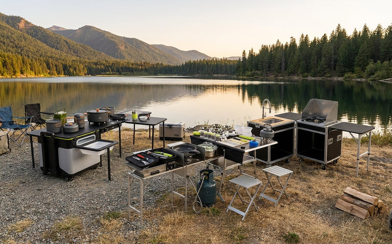 Portable Outdoor Kitchens