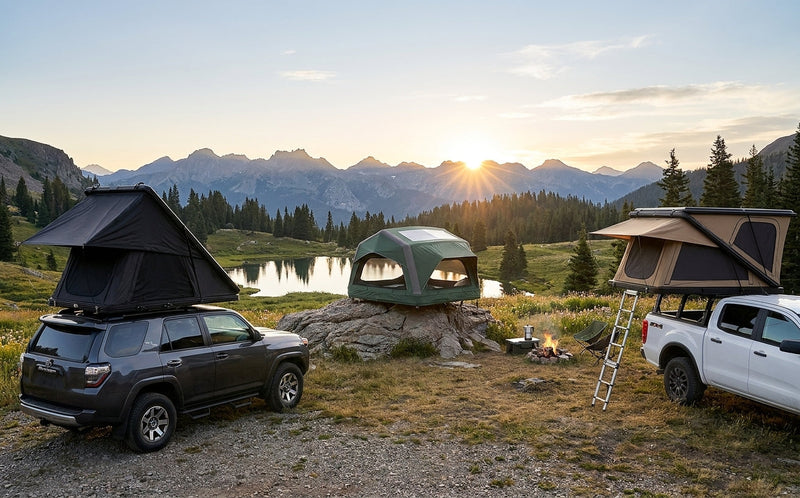 Rooftop Tents