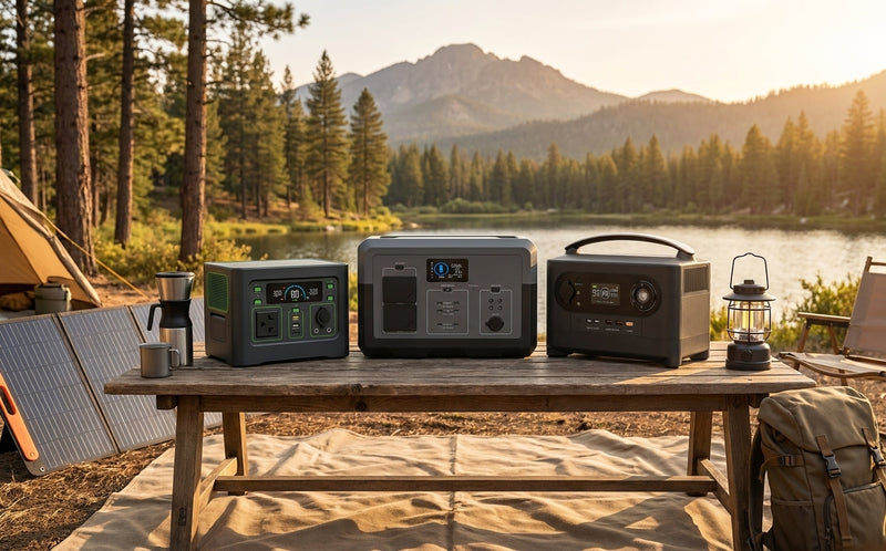 Solar Generators
