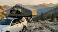 AlpineNest Summit Rooftop Camper Tent — Lifestyle