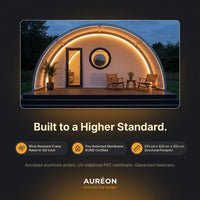 Auréon ArcLight Pavilion — Results & Stats