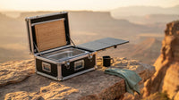 FieldLux NomadPro Portable Outdoor Kitchen — Lifestyle