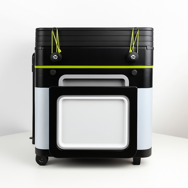 AeroStone Orbit One Portable Outdoor Kitchen